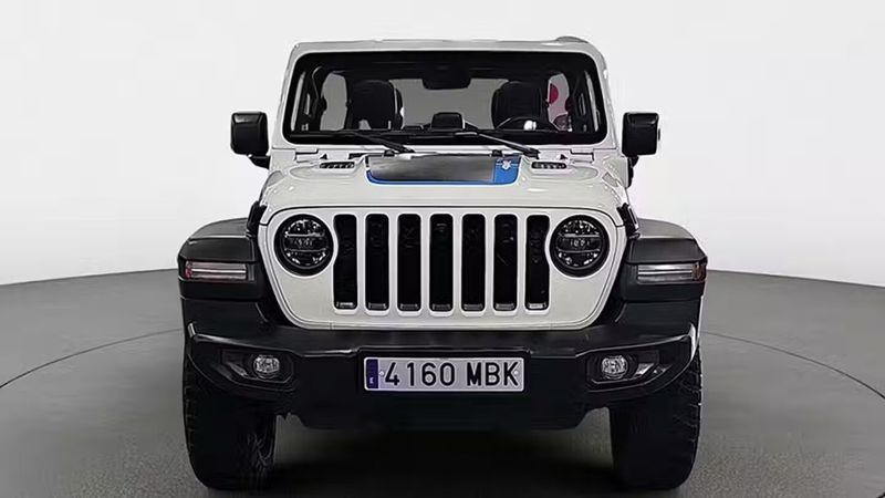 Jeep Wrangler • 2022 • 44,804 km 20