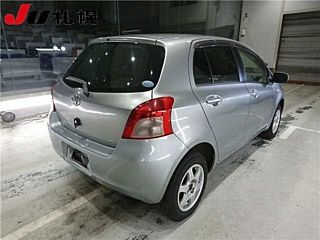 Toyota Yaris • 2006 • 119,000 km 2