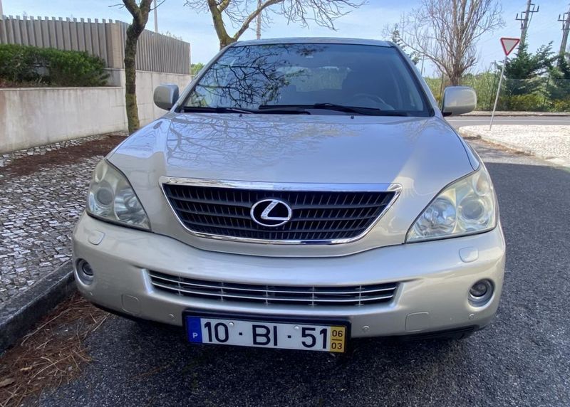 Lexus RX • 2006 • 200,000 km 1