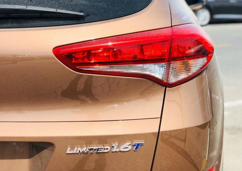 Hyundai Tucson • 2019 • 5,000 km 4