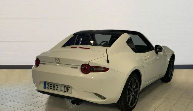 Mazda MX-5 • 2019 • 21,000 km 4
