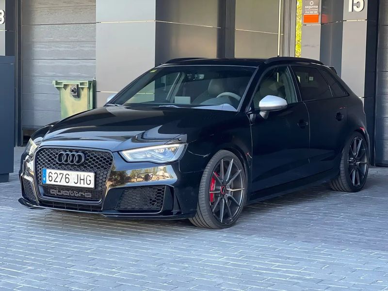Audi RS 3 • 2015 • 94,000 km 1