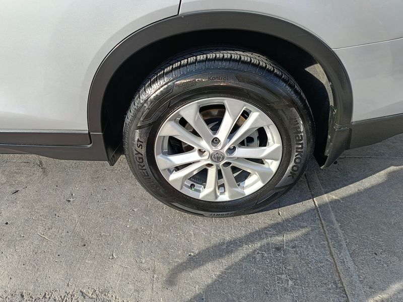 Nissan X-Trail • 2016 • 133,000 km 9