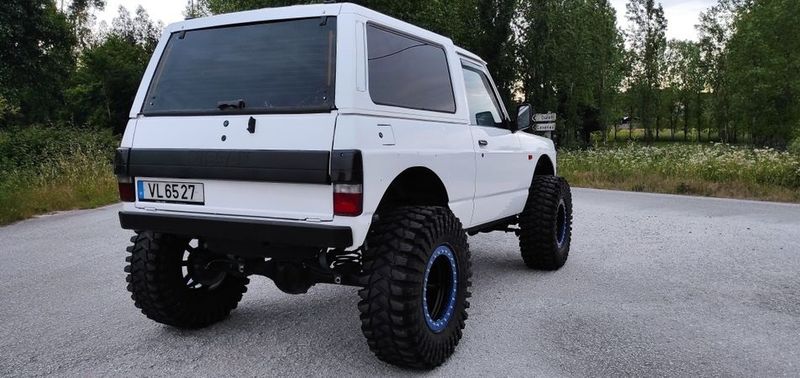 Nissan Patrol • 1991 • 70,000 km 5