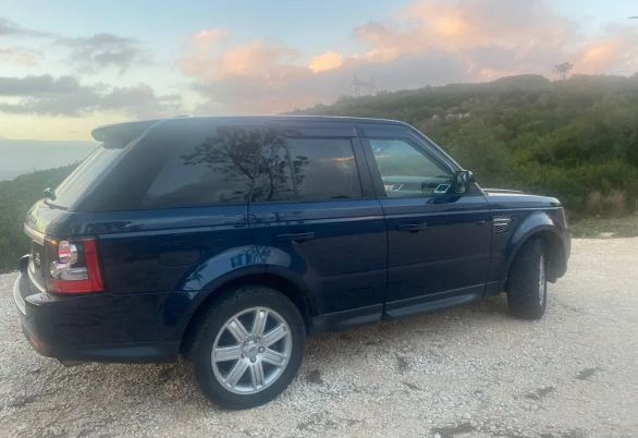 Land Rover Range Rover Sport • 2012 • 212,158 km 4