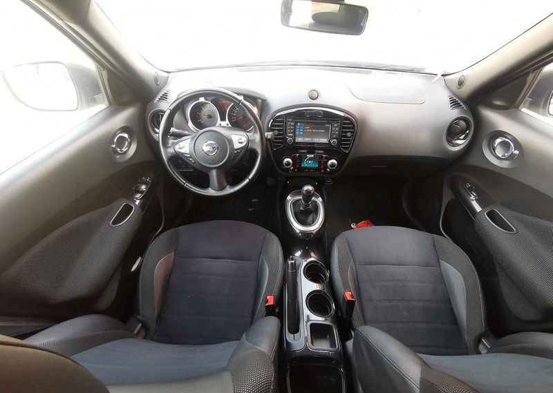 Nissan Juke • 2017 • 69,999 km 3