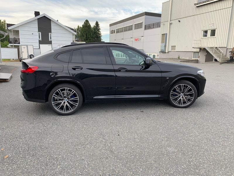 BMW X4 • 2019 • 80,800 km 7