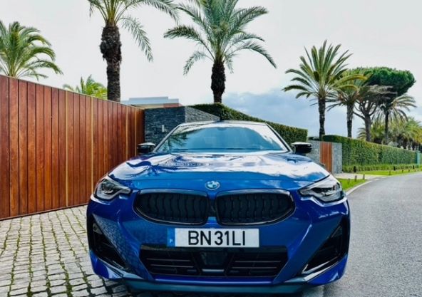 BMW 2 Series • 2023 • 6,250 km 1
