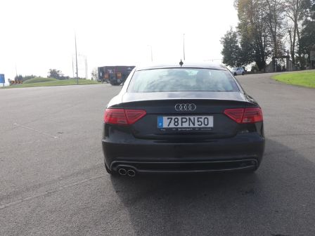 Audi A5 Sportback • 2015 • 230,053 km 2