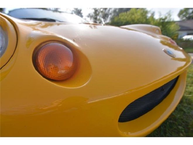 Lotus Elise • 1998 • 112,000 km 6