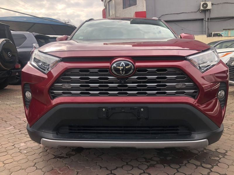 Toyota RAV4 • 2021 • 50,000 km 1