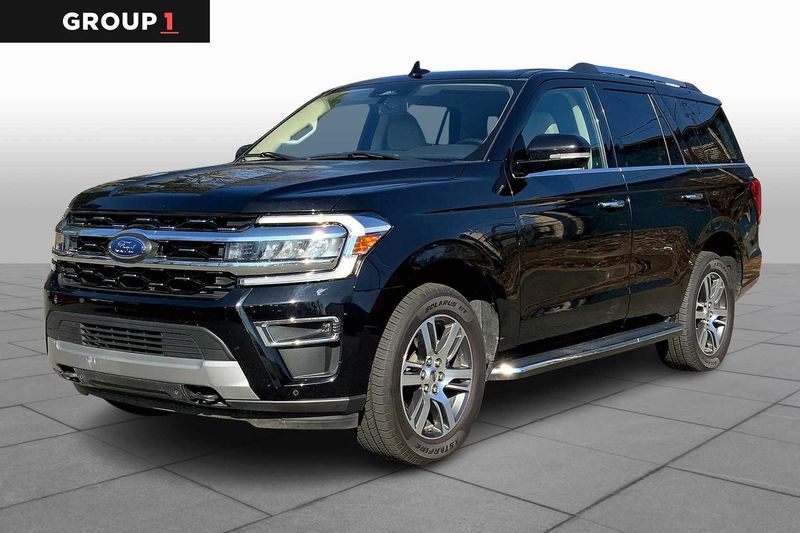 Ford Expedition • 2021 • 3,600 km 1