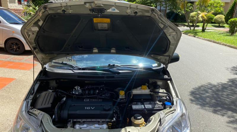 Chevrolet Aveo • 2012 • 84,000 km 4