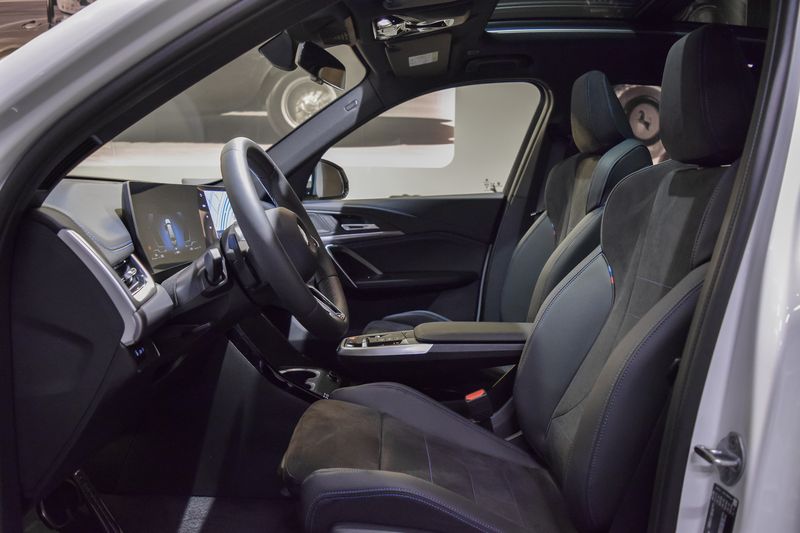 BMW X1 • 2024 • 4,100 km 5