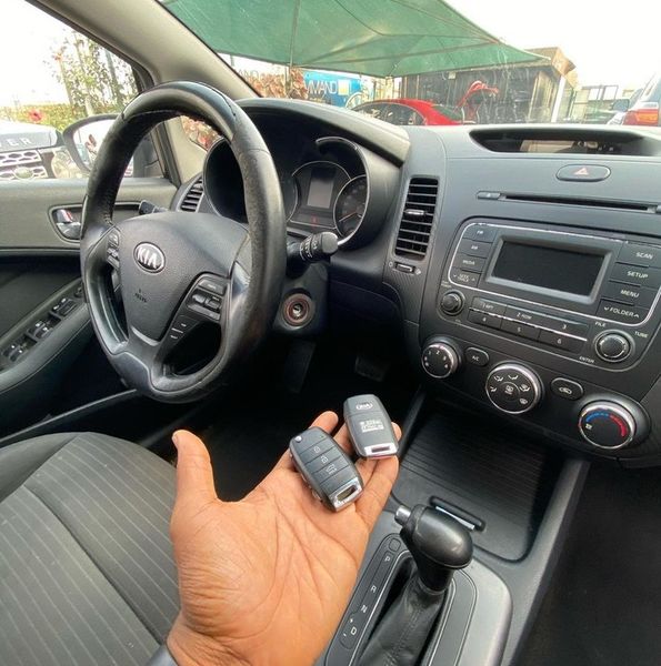 Kia Cerato • 2015 • 2 km 3