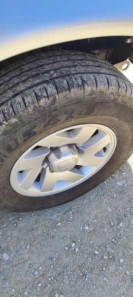 Mitsubishi Pajero Wagon • 2000 • 259,000 km 6