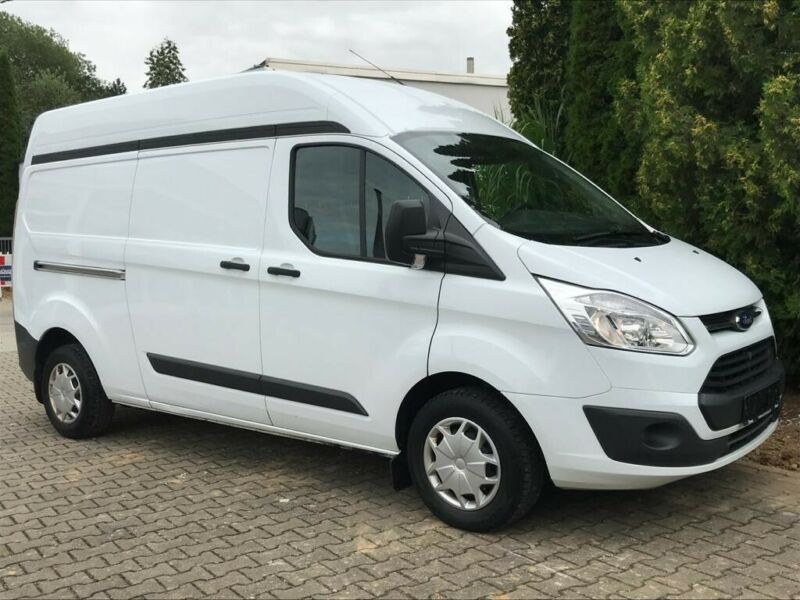 Ford Transit Custom • 2018 • 82,500 km 7