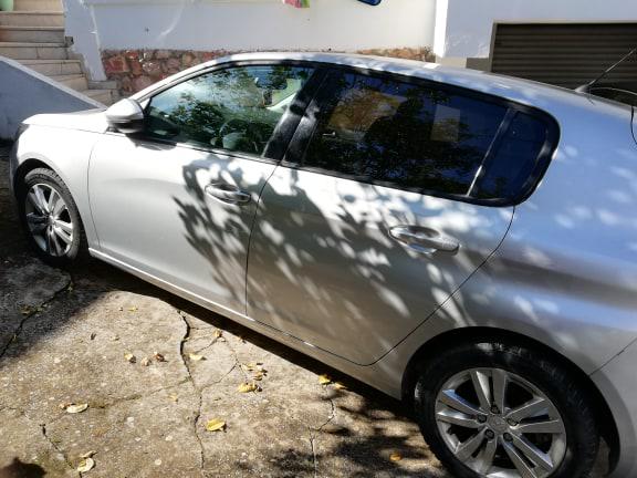 Peugeot 308 • 2014 • 140,000 km 5