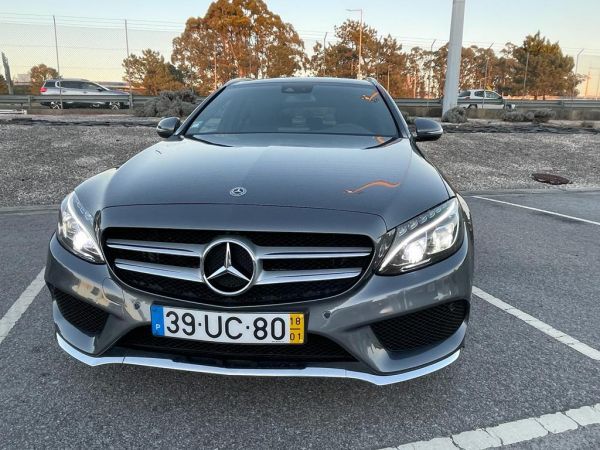Mercedes-Benz CL • 2018 • 213,000 km 3