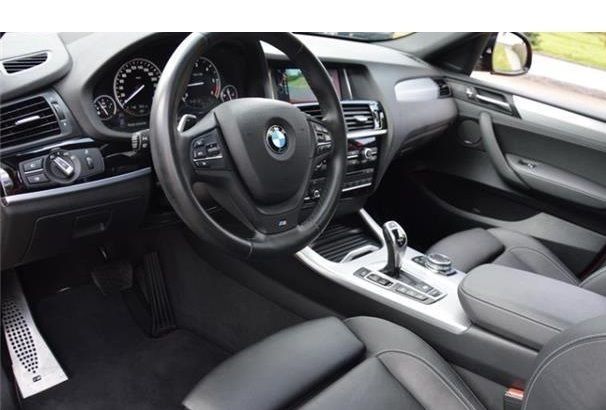 BMW X4 • 2016 • 136,000 km 6