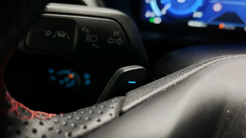 Ford Puma • 2023 • 14,360 km 13