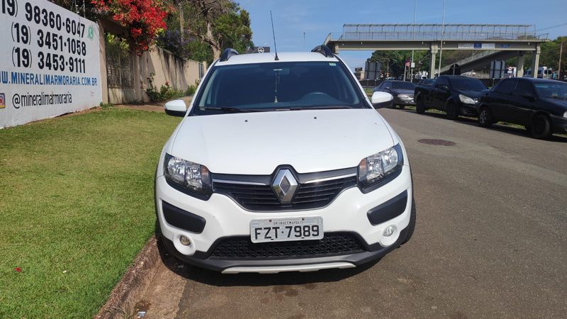 Renault Sandero • 2018 • 107,000 km 3