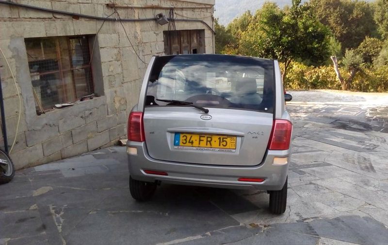 Citroën C1 • 2006 • 8,000 km 5