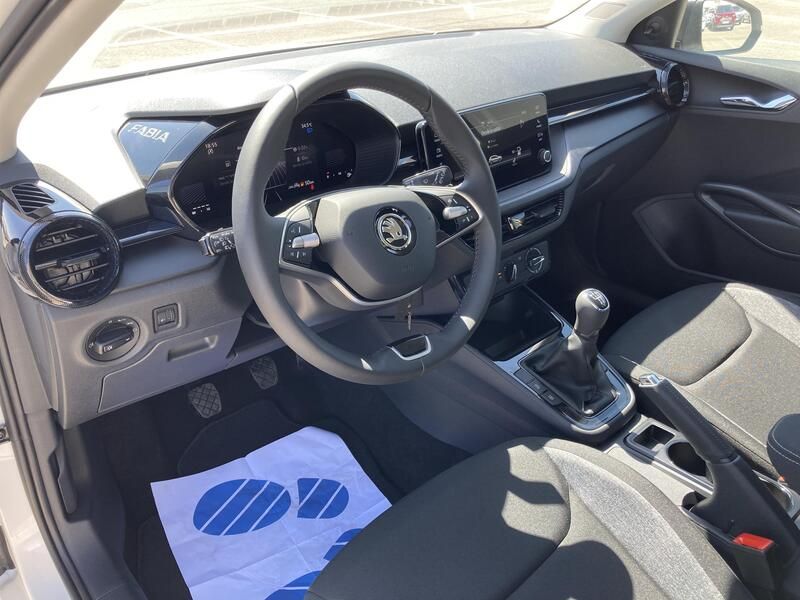 Škoda Fabia • 2024 • 10 km 21