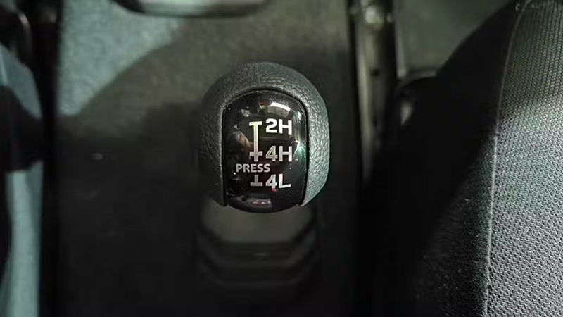 Suzuki Jimny • 2023 • 33,649 km 9