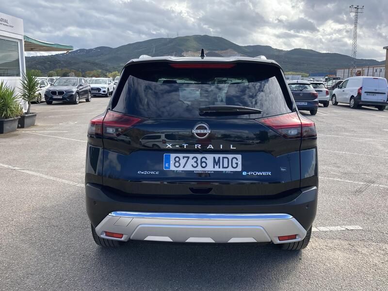 Nissan X-Trail • 2023 • 20,462 km 2