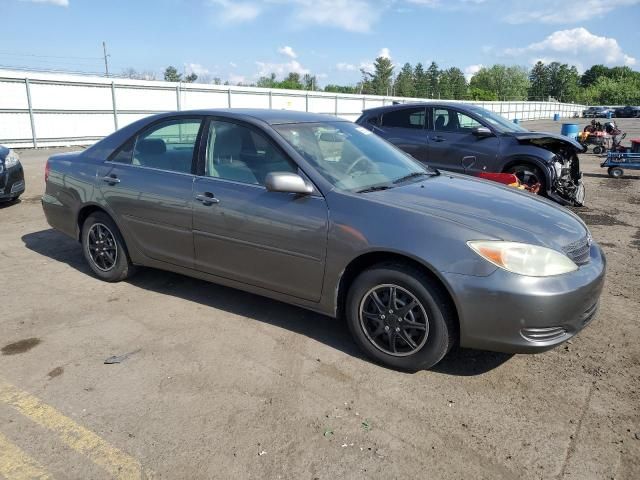 Toyota Camry • 2002 • 10,000 mi 2