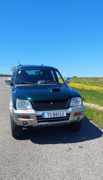 Mitsubishi L200 • 2002 • 120,000 km 1