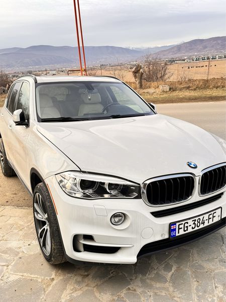 BMW X5 • 2017 • 135 km 19