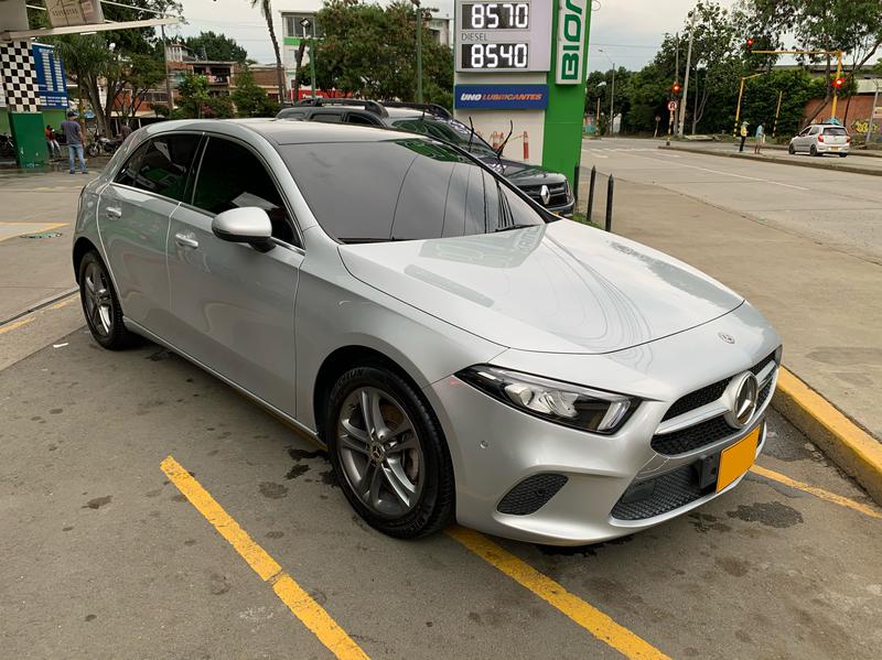 Mercedes-Benz A • 2020 • 30,000 km 5
