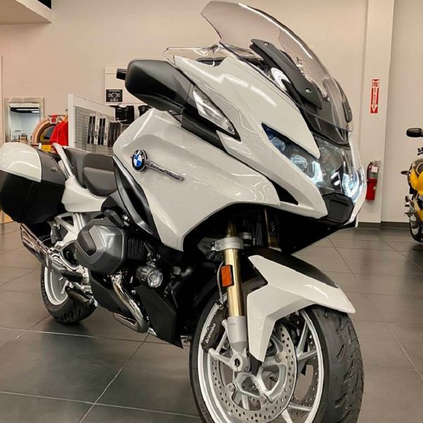 Bmw r1250gs • 2019 • 12,358 km 1