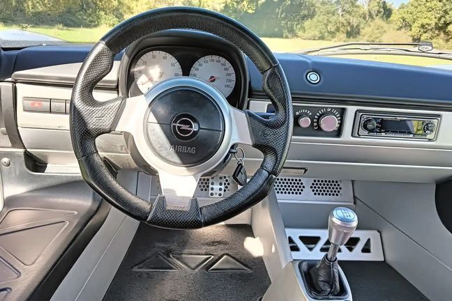 Opel Corsa • 2002 • 165,000 km 5