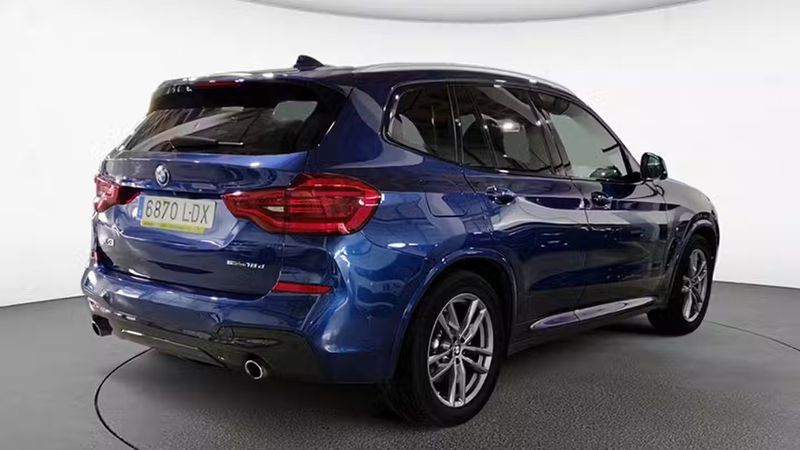 BMW X3 • 2020 • 103,750 km 6