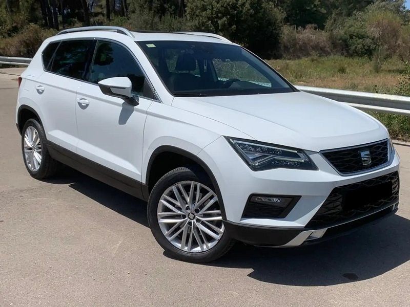 Seat Altea • 2017 • 84,000 km 1