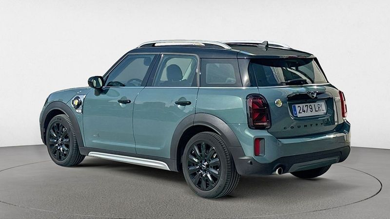 MINI Countryman • 2021 • 15,838 km 2