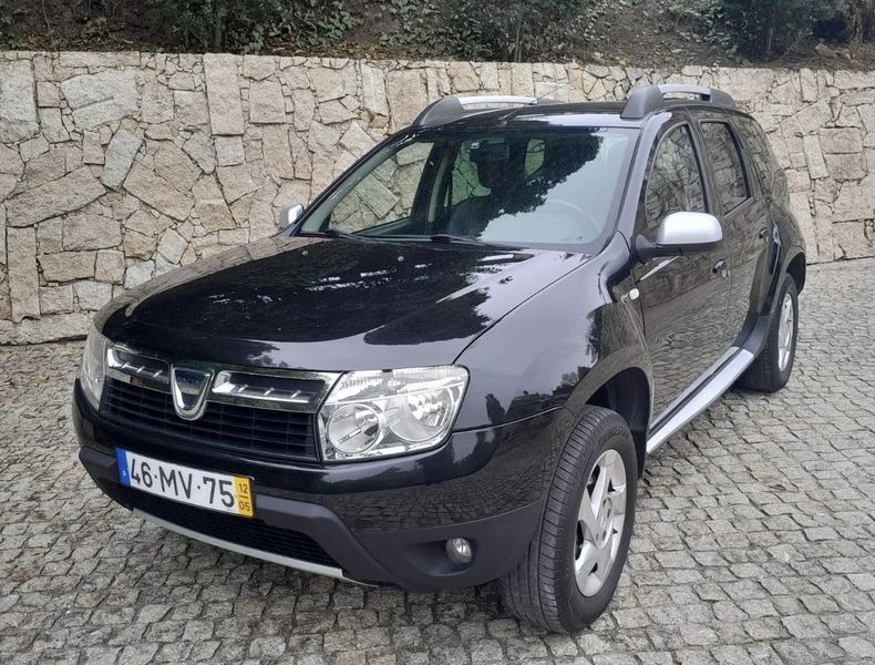 Dacia Duster • 2012 • 197,000 km 1