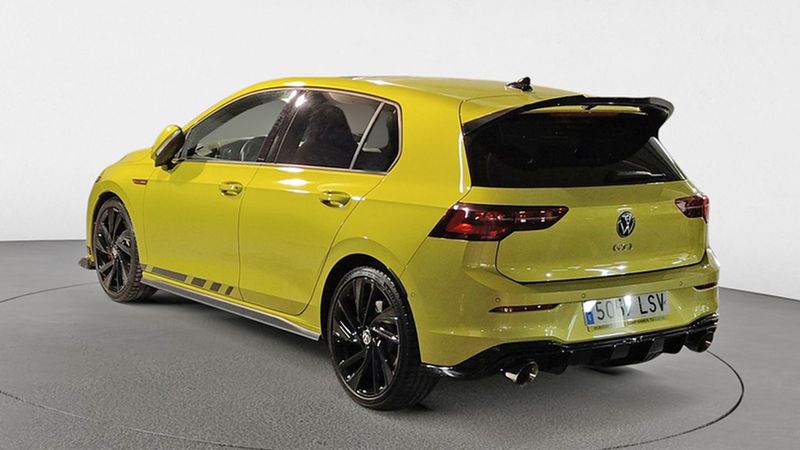 Volkswagen Golf GTI • 2021 • 59,387 km 2