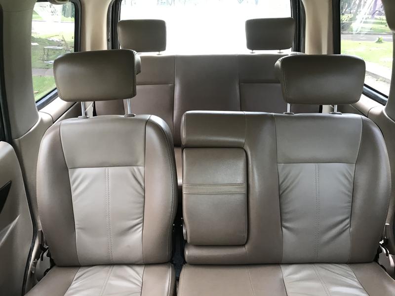 Isuzu D-MAX • 2014 • 14,000 km 4