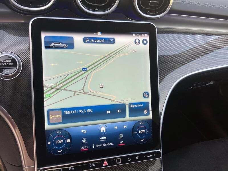 Mercedes-Benz C-Class • 2023 • 85,051 km 14