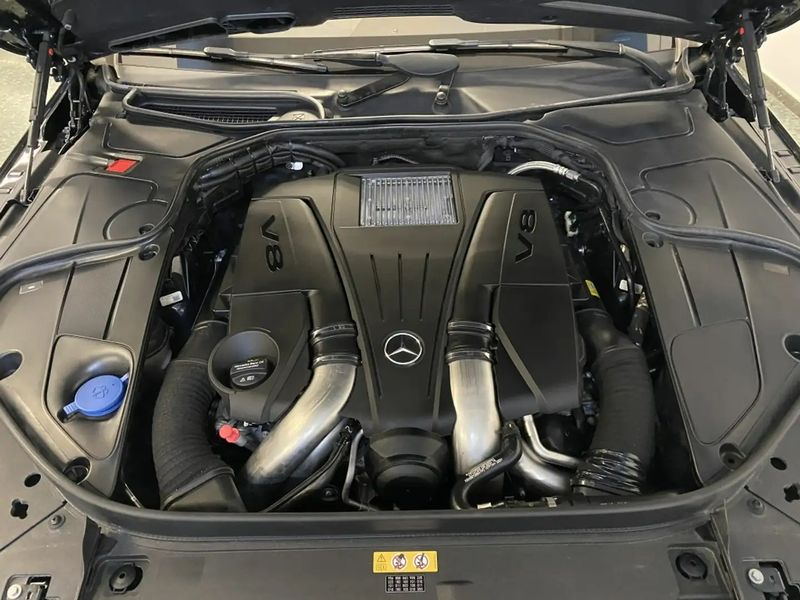 Mercedes-Benz S • 2016 • 84,000 km 2