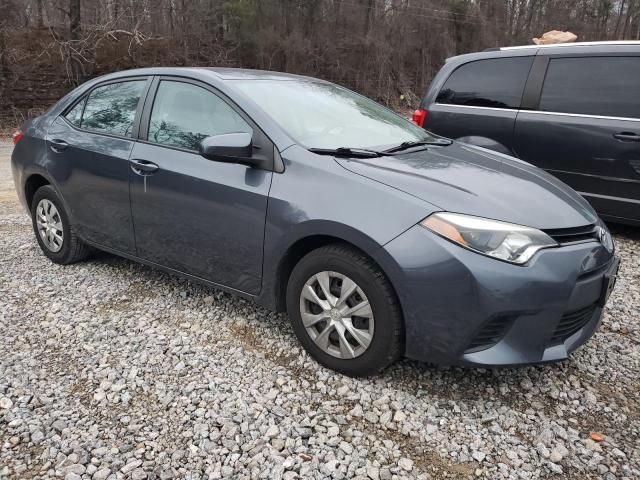 Toyota Corolla • 2016 • 10,000 mi 1