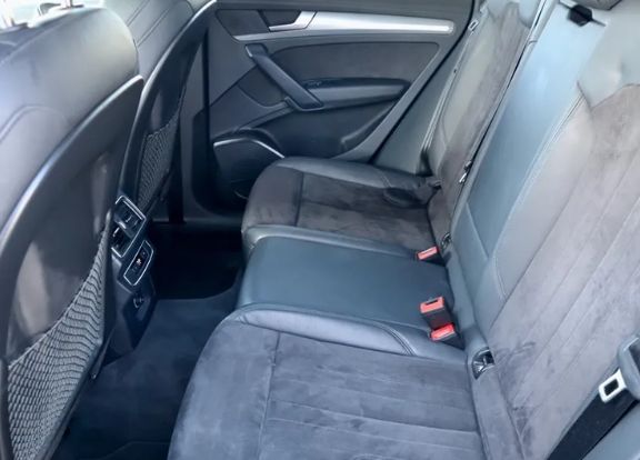 Audi Q5 • 2017 • 179,791 km 4