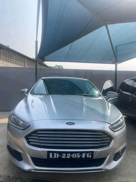 Ford Focus • 2017 • 50,000 km 1