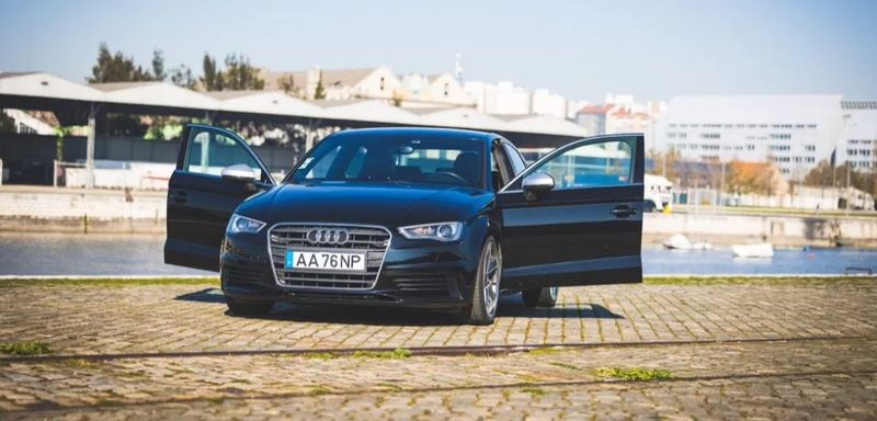 Audi A3 Cabriolet • 2015 • 200,000 km 1