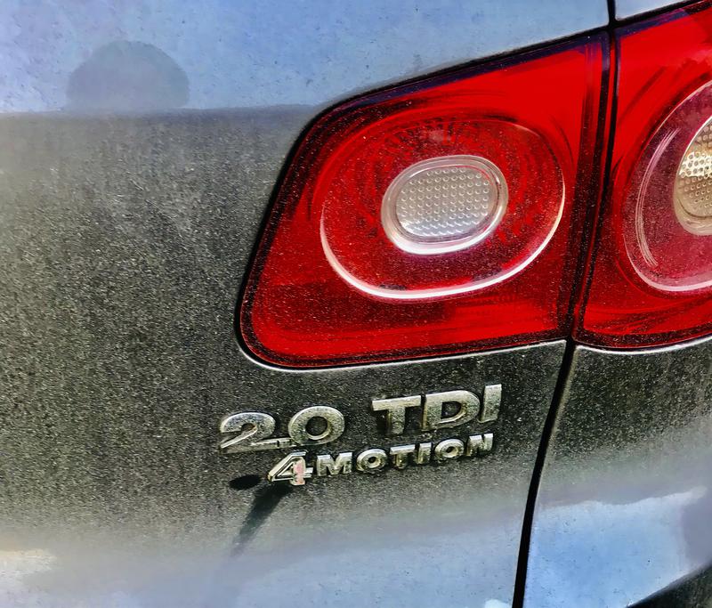 Volkswagen Tiguan • 2011 • 260,000 km 1