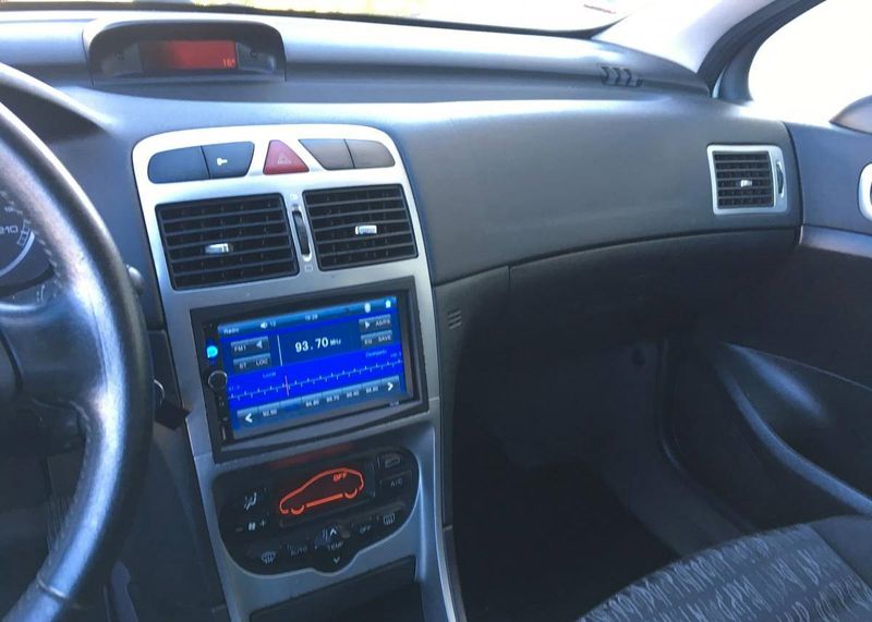 Peugeot 307 • 2003 • 149,000 km 7